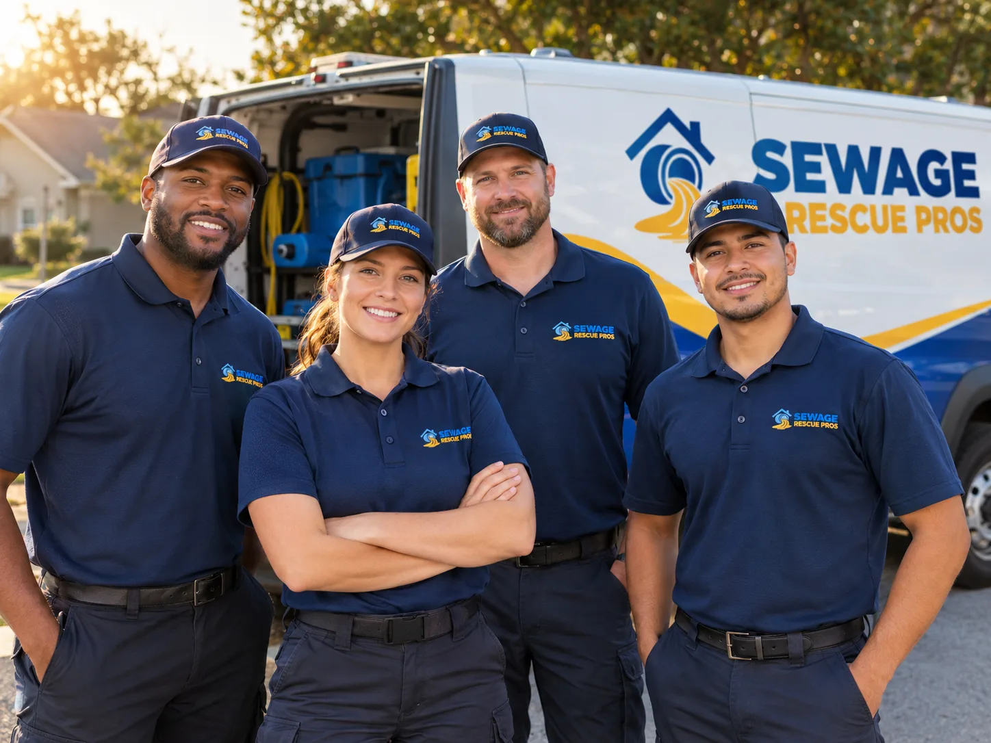 Sewage Backup Cleanup company in Cheswold, DE